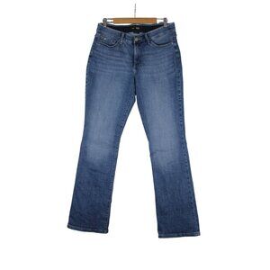 Lee women's Flex Motion mid rise regular fit bootcut stretch jeans‎ 14 Long